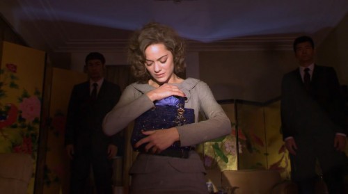 Lady Blue Shanghai : le court-métrage publicitaire de David Lynch pour Dior