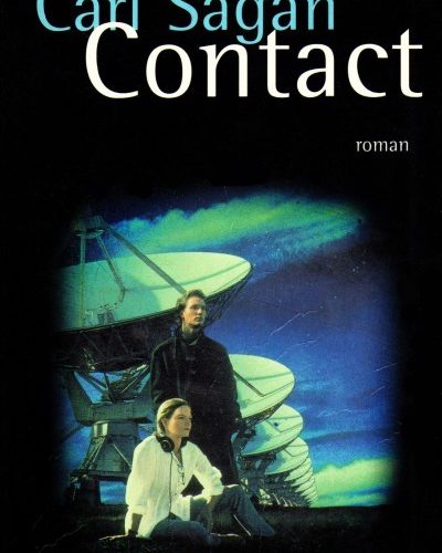 [Critique] Contact – Carl Sagan
  