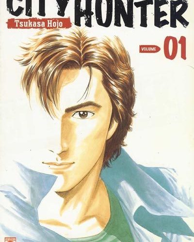 [Critique] City Hunter volume 1 (Edition de Luxe) – Tsukasa Hojo
  