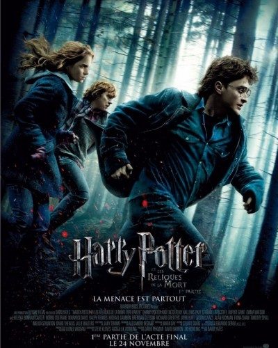 Harry Potter et les Reliques de la Mort, 1ère partie de David Yates: critique du film
  