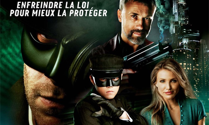 The Green Hornet de Michel Gondry: critique du film
  