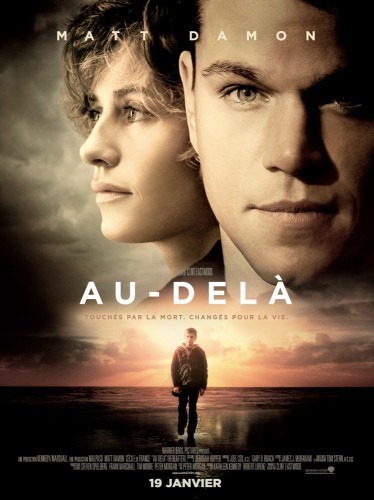 image affiche au-delà de clint eastwood