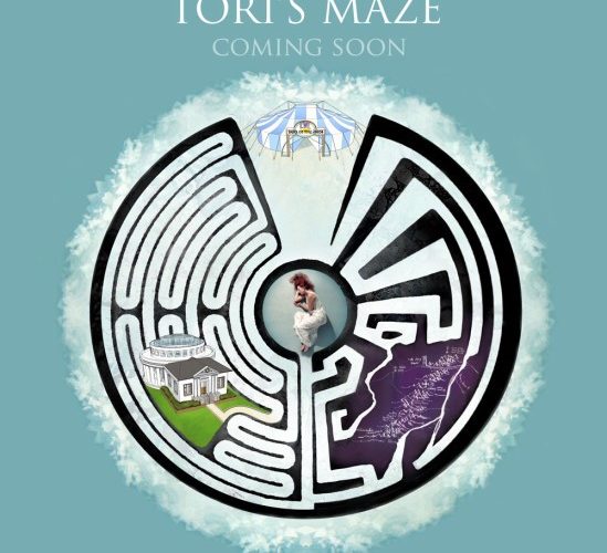 Tori’s Maze : Preview n°1
  