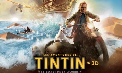 [Critique] Les Aventures de Tintin : Le Secret de la Licorne – Steven Spielberg