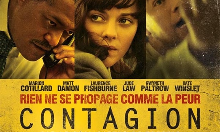 Contagion de Steven Soderbergh : critique du film
  