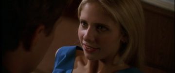 Buffy contre les vampires : "I'm Under Your Spell" : la parenthèse amoureuse dans "Un silence de mort"