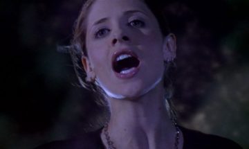 Buffy contre les vampires : "Un silence de mort"/"Que le spectacle commence" ou comment exprimer le non-dit