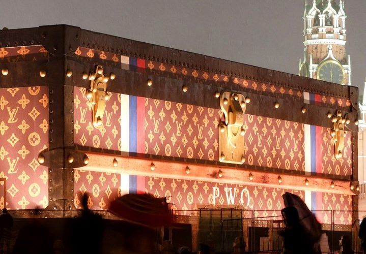 Exposition Louis Vuitton à Moscou : le Parti Communiste riposte
  