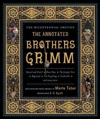 The Annotated Brothers Grimm aux Editions Norton
  