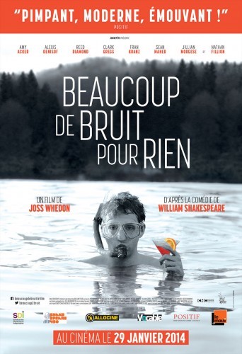 Joss Whedon en interview dans l'émission Pop Corn sur Le Mouv'