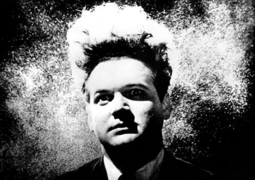 image jack nance dans eraserhead david lynch photo affiche noir et blanc