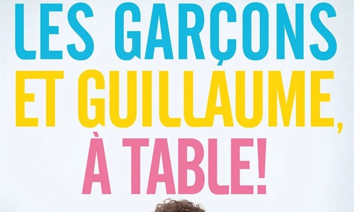 Les garçons et Guillaume, à table ! de Guillaume Galienne (2013) : critique du film
  