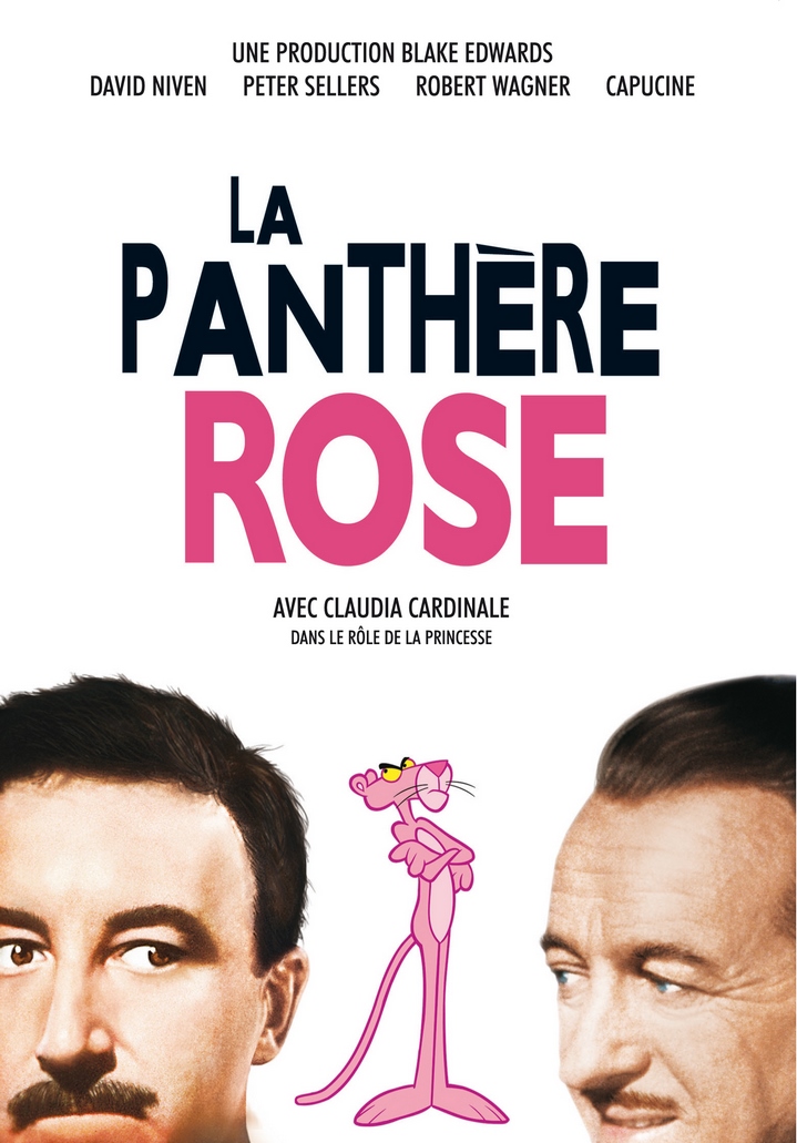 La panthère rose et Quand l’inspecteur s’emmêle ce soir sur TCM Cinéma ...