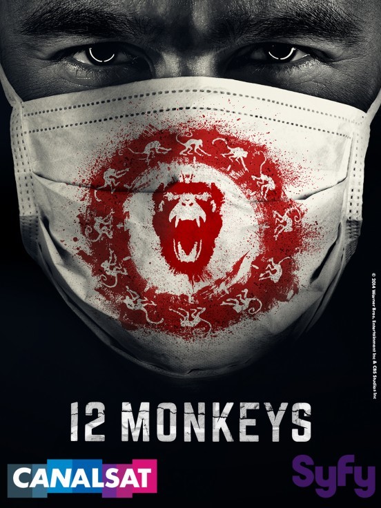 12 Monkeys saison 1 : critique du pilote
  