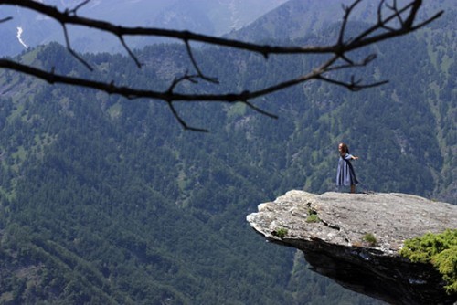 Cino, l'enfant qui traversa la montagne (2014) : critique du film