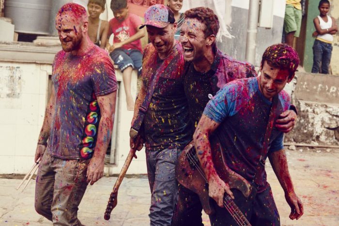 coldplay in india 2015