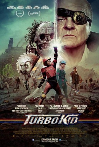 image affiche turbo kid