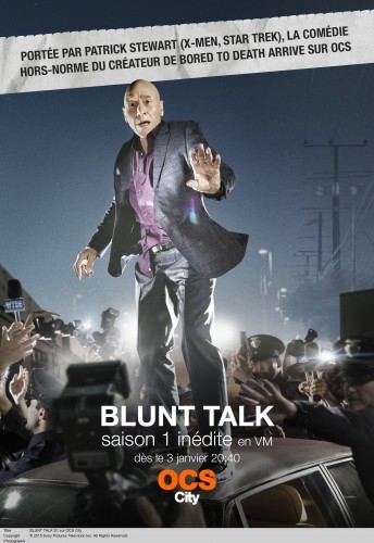 image affiche blunt talk saison 1 ocs city patrick stewart