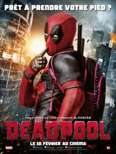 image affiche deadpool tim miller