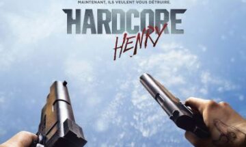 image affiche hardcore henry