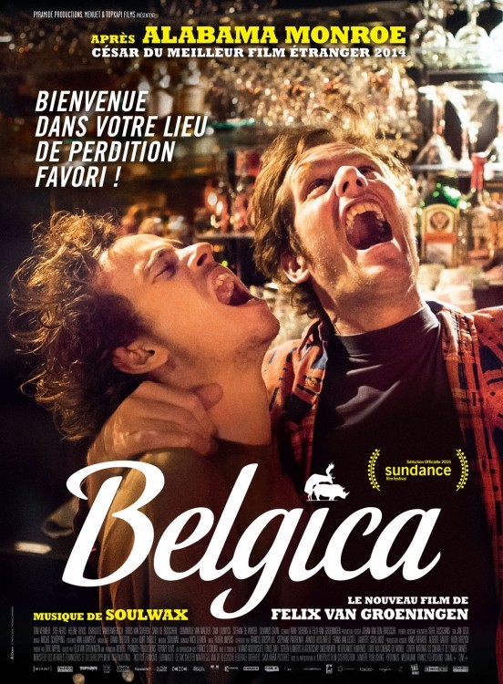 [Critique] Belgica  : un bar pour les rassembler tous
  