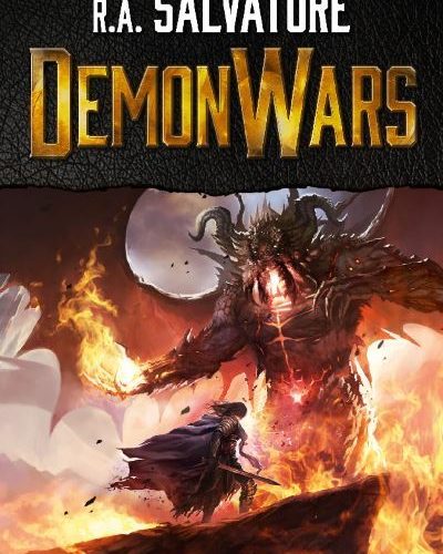 [Critique] Demon Wars T 1 : L’Éveil du Démon – R.A. Salvatore
  
