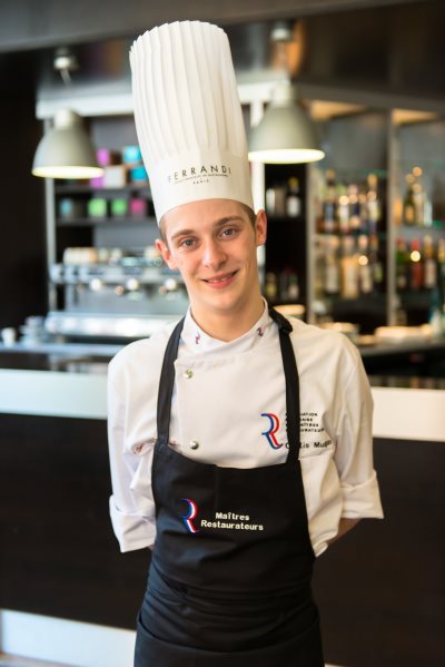 [Lifestyle – Food] Notre compte-rendu du Concours national de cuisine “Jeune Talents Maîtres Restaurateurs” 2016
  