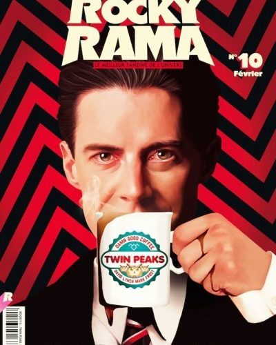 [Concours – Presse] Rockyrama n°10 spécial Twin Peaks : 10 exemplaires à gagner
  