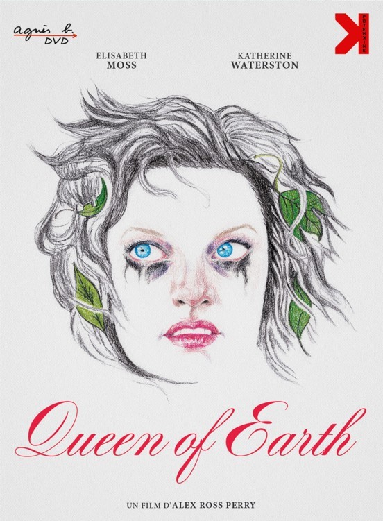 [Test DVD] Queen of Earth – Alex Ross Perry
  