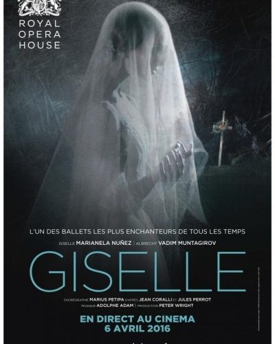[Reportage] Giselle par le Royal Opera House en direct au cinéma
  