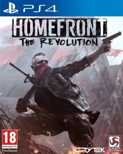 [News – Jeux vidéo] Homefront The Revolution : la mise à jour de printemps est dispo