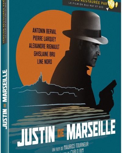 [Test – DVD] Justin de Marseille – Maurice Tourneur
  