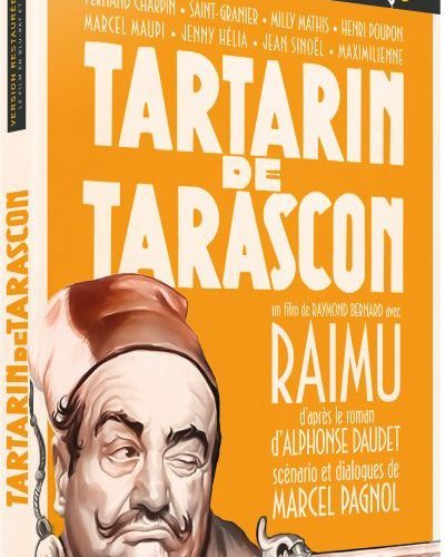 [Test – DVD] Tartarin de Tarascon – Raymond Bernard
  