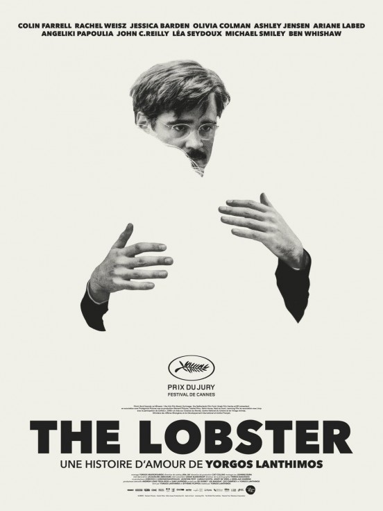 [Test DVD] The Lobster – Yorgos Lanthimos
  