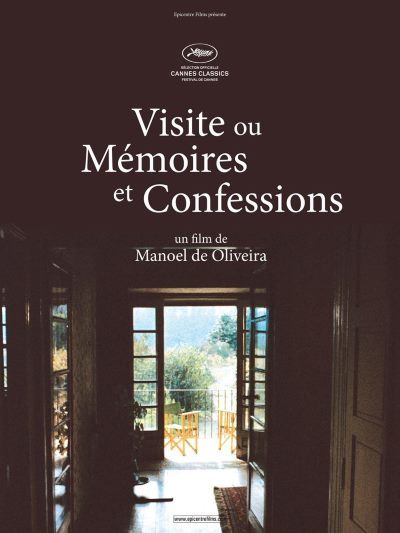 [Critique] Visite ou Mémoires et Confessions : un testament en toute humilité
  