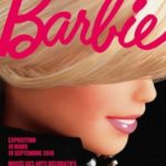 image affiche expo barbie arts décoratifs