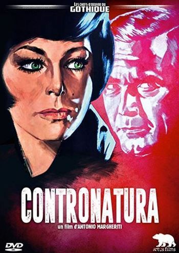 [Test – DVD] Contronatura – Antonio Margheriti
  