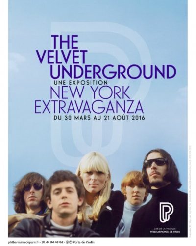 [Exposition] The Velvet Underground : La Philharmonie de Paris se met à l’heure new-yorkaise
  