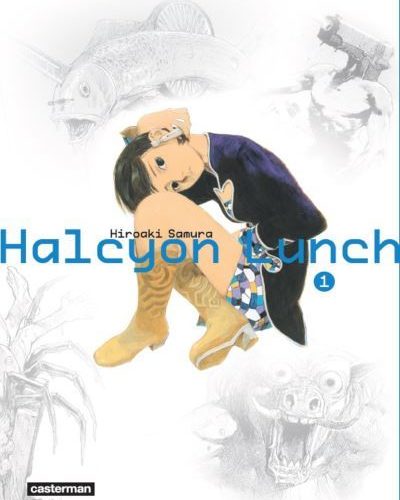 [Critique] Halcyon Lunch T.1 – Hiroaki Samura
  