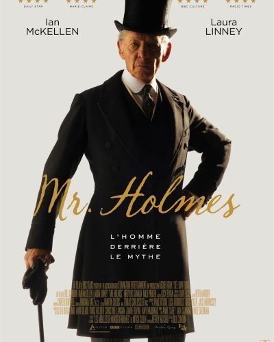 [Critique] Mr. Holmes : le crépuscule du plus grand des détectives
  