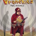 image couverture the wrenchies farel dalrymple éditions delcourt