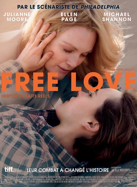 [Test – DVD] Free Love – Peter Sollett
  