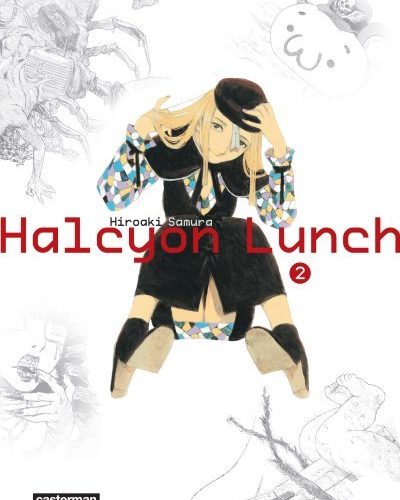 [Critique] Halcyon Lunch T.2 – Hiroaki Samura
  