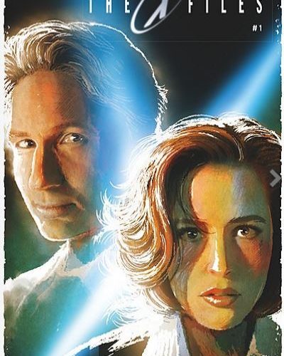 [Critique] The X-Files T1 les nouvelles affaires non classées – Joe Harris et Michael Walsh
  