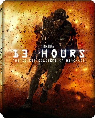 [Test – Blu-Ray] 13 Hours – Michael Bay
  