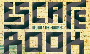 [Critique] Escape Book : la tour de l’alchimiste – François Lévin
  