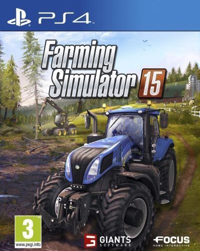 [Test – Playstation 4] Farming Simulator 15 : l’appel de la campagne
  