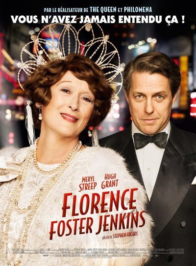 [Concours – Cinéma] Florence Foster Jenkins : gagnez 5×2 places pour voir le film
  