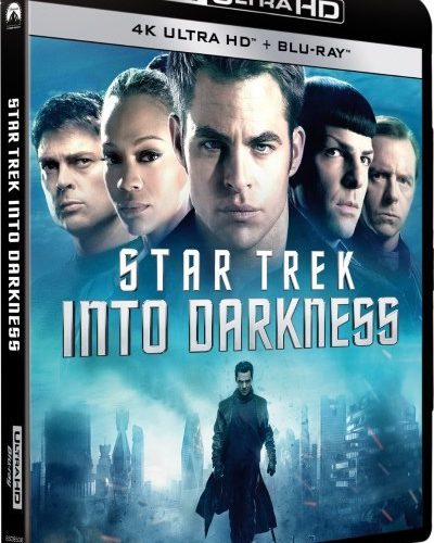 [Test – BR/UHD] Star Trek : Into Darkness – J. J. Abrams
  