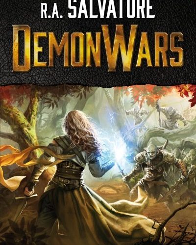 [Critique] Demon Wars T 2 : L’esprit du démon – R. A. Salvatore
  